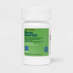 Up & Up Maximum Strength Mucus Relief DM Tablets - Up&up™ -Up & Up Shop GUEST bc5e478a 671f 4ff4 a249 a53cee4ffef1