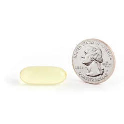 100% Wild Alaskan Burp Less Fish Oil Dietary Supplement Softgels - 300ct - Up & Up™ -Up & Up Shop GUEST bd642023 3b16 4cd3 bd9b 74366fba6649