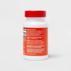 Up & Up Vitamin B12 5000mcg Quick Dissolve Tablets - Cherry Flavor - 120ct - Up&up™ 6 Up & Up Vitamin B12 5000mcg Quick Dissolve Tablets - Cherry Flavor - 120ct - Up&up™ -Up & Up Shop GUEST bdadcdf0 b8dd 4e6b a0bb 75b26dfe2cea