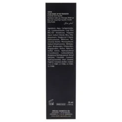 Fluid Foundation No Transfer - CB5 Mocca By Make-Up Studio For Women - 1.18 Oz Foundation 9 Fluid Foundation No Transfer - CB5 Mocca By Make-Up Studio For Women - 1.18 Oz Foundation -Up & Up Shop GUEST be1a4fa3 0ba6 4158 91be b0ece833bd5e