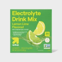 Up & Up Hydration With Electrolytes Drink Mix - Lemon Lime - Up&up™ -Up & Up Shop GUEST bed7420e 6fff 4488 9454 7f9038d09553