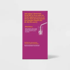 Up & Up Hydration With Electrolytes Drink Mix - Passion Fruit - Up&up™ -Up & Up Shop GUEST bf253734 4756 4313 8cb0 e2a542366d72