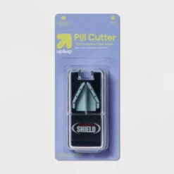 Up & Up Safety Shield Tablet Cutter - 1ct - Up&up™ (Color May Vary) -Up & Up Shop GUEST bfbc3165 c687 4a21 ba05 3f23bd408b11