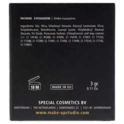 Eyeshadow - 26 By Make-Up Studio For Women - 0.11 Oz Eye Shadow -Up & Up Shop GUEST c07b3373 6101 4b7e 9475 9d1fb85736f9