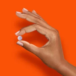 Up & Up Junior Strength Ibuprofen (NSAID) Pain Reliever & Fever Reducer Chewable Tablets - Grape - 24ct - Up&up™