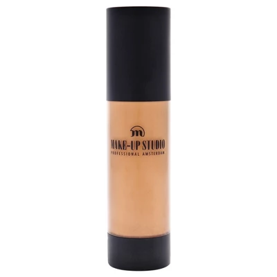Fluid Foundation No Transfer - Golden Beige By Make-Up Studio For Women - 1.18 Oz Foundation 1 Fluid Foundation No Transfer - Golden Beige By Make-Up Studio For Women - 1.18 Oz Foundation