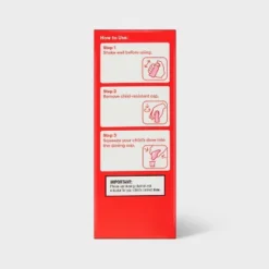 Up & Up Children's Acetaminophen Pain Reliever & Fever Reducer Liquid - Bubblegum - 4 Fl Oz. - Up&up™ 9 Up & Up Children's Acetaminophen Pain Reliever & Fever Reducer Liquid - Bubblegum - 4 Fl Oz. - Up&up™ -Up & Up Shop GUEST c236ba6f a782 4304 8547 6a240dbf4f1d