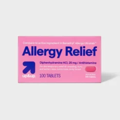 Up & Up Diphenhydramine Hydrochloride Allergy Relief Tablets - Up&up™ 7 Up & Up Diphenhydramine Hydrochloride Allergy Relief Tablets - Up&up™ -Up & Up Shop GUEST c270ec53 dbcf 4edb 8c5c 4ee8c0629ebb