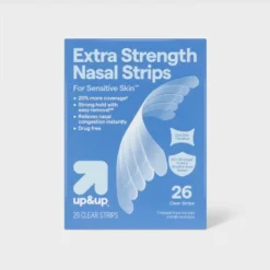 Up & Up Extra Strength Nasal Strips - 26ct - Up&up™ 5 Up & Up Extra Strength Nasal Strips - 26ct - Up&up™ -Up & Up Shop GUEST c2acda73 67a2 47e4 b0cd 1d2867e7b25e