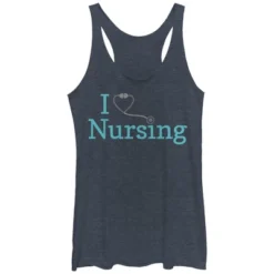 Women's CHIN UP I Love Nursing Stethoscope Racerback Tank Top 9 Women's CHIN UP I Love Nursing Stethoscope Racerback Tank Top -Up & Up Shop GUEST c3249c90 f239 4f00 a463 68ec1ebbe59e