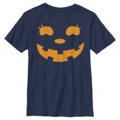 Boy's CHIN UP Halloween Jack O' Lantern Face T-Shirt -Up & Up Shop GUEST c67d0845 9fa1 4dc6 9df9 9abcbc64c822