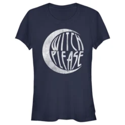 Junior's CHIN UP Halloween Witch Please T-Shirt -Up & Up Shop GUEST c6d5741b bbda 4af3 9057 5cda3155655f