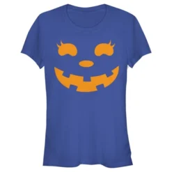 Junior's CHIN UP Halloween Jack O' Lantern Face T-Shirt 13 Junior's CHIN UP Halloween Jack O' Lantern Face T-Shirt -Up & Up Shop GUEST c811cbff 7ef3 43b8 93a8 6478bb9cb1c1