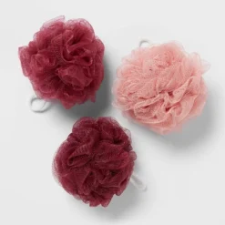 Up & Up Bath Sponge 50g - Pink - Up&up™ (Colors May Vary) -Up & Up Shop GUEST c88c941a 8826 44e4 ac2f 541b09a3fd5d