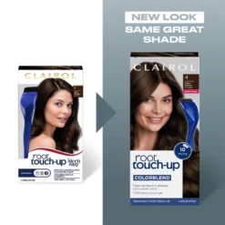 Clairol Root Touch-Up Permanent Hair Color - Black -Up & Up Shop GUEST c995f501 13a2 4f8d 9a5f 349a0284d285