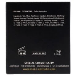 Eyeshadow - 12 By Make-Up Studio For Women - 0.11 Oz Eye Shadow -Up & Up Shop GUEST c9b7f6e6 896c 47c8 a83d 9fdf38147437