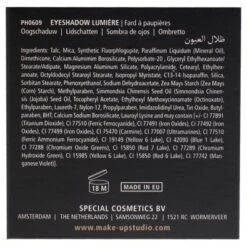Eyeshadow Lumiere - Zircon Blue By Make-Up Studio For Women - 0.06 Oz Eye Shadow -Up & Up Shop GUEST c9f9295b 15fe 4674 aaac a78da3572fdf