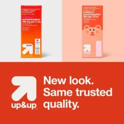 Up & Up Children's Acetaminophen General Pain Reliever Liquid - 4 Fl Oz - Up&up™ -Up & Up Shop GUEST cafc8bde df1c 4002 9a8f be04bdfc1a71