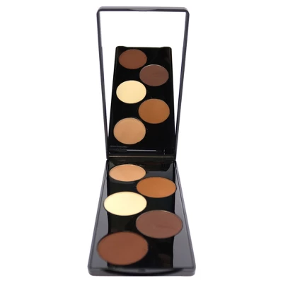 Shaping Box Powder - Dark By Make-Up Studio For Women - 0.55 Oz Highlighter 1 Shaping Box Powder - Dark By Make-Up Studio For Women - 0.55 Oz Highlighter