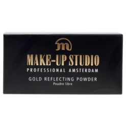 Gold Reflecting Powder Highlighter - Gold By Make-Up Studio For Women - 0.52 Oz Highlighter -Up & Up Shop GUEST cd40e62c d149 461d b39a 8ab845274293