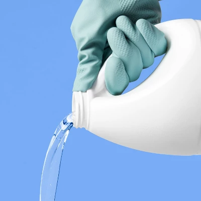 Up & Up Low Splash Bleach - 81 Fl Oz - Up&up™ 1 Up & Up Low Splash Bleach - 81 Fl Oz - Up&up™