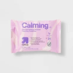 Up & Up Calming Ultra-Soft Makeup Remover Cleansing Towelettes - Scented - Up&up™ 15 Up & Up Calming Ultra-Soft Makeup Remover Cleansing Towelettes - Scented - Up&up™ -Up & Up Shop GUEST cfc19573 ef0b 4199 ad66 c60ecbb3430c