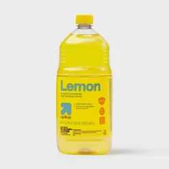 Up & Up Multi-Surface Liquid Disinfectant Cleaner - Lemon - 56 Fl Oz - Up&up™ -Up & Up Shop GUEST d012bb7f 4cdf 4d10 8573 522ca1276bb4