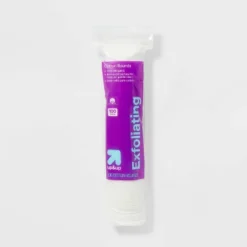 Up & Up Exfoliating Cotton Rounds - Up&up™ 8 Up & Up Exfoliating Cotton Rounds - Up&up™ -Up & Up Shop GUEST d02e4023 25a5 4f67 96f8 905b864a4b1a