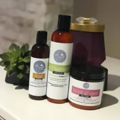 Up North Naturals Twist & Curl Butter - 4oz -Up & Up Shop GUEST d09c8e37 d553 4b45 b1f7 2d312cff8788