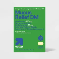 Up & Up Mucus Relief DM Extended Release Tablets - Up&up™ -Up & Up Shop GUEST d0b0138f 9e8c 4f27 bb60 ab358cb34bc6