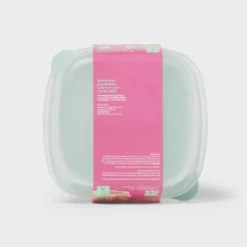 Up & Up Snap & Store Deep Square Food Storage Containers - 40 Fl Oz/2ct - Up&up™ -Up & Up Shop GUEST d3037842 46b9 41e7 9df2 aa686ed335a9