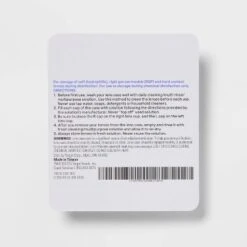 Up & Up Contact Lens Case - Up&up™ -Up & Up Shop GUEST d53797a7 69af 4b14 ba20 682d07ce2067