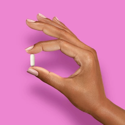 Up & Up Women's Optimal Health Probiotic For Vaginal Immune And Digestive Support Capsules - 30ct - Up&up™ 1 Up & Up Women's Optimal Health Probiotic For Vaginal Immune And Digestive Support Capsules - 30ct - Up&up™