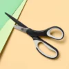 Up & Up 7" Student Scissors (Color Will Vary) - Up&up™: School Supplies, Kids Art, 7 Inch, Multicolor, Metal & Plastic