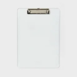 Up & Up Clear Clipboard File Folder - Up&up™ -Up & Up Shop GUEST d6e814ab ed0d 4c8a a423 afd0125fb8d0