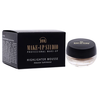 Highlighter Mousse - 1 Gold By Make-Up Studio For Women - 0.51 Oz Highlighter 2 Highlighter Mousse - 1 Gold By Make-Up Studio For Women - 0.51 Oz Highlighter - Image 2