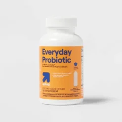 Up & Up Daily Care Probiotic Capsules - 30ct - Up&up™ -Up & Up Shop GUEST da127346 3857 4a66 b360 72c1948c69c1