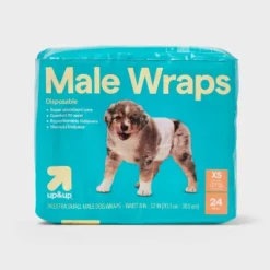 Up & Up Male Wrap Dog Diapers - 24ct - Up&up™ 10 Up & Up Male Wrap Dog Diapers - 24ct - Up&up™ -Up & Up Shop GUEST dbc9095a 3e19 4b77 bf46 314cdeaac39a