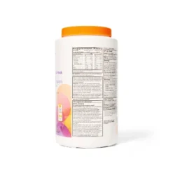 Fiber Therapy Laxative - Smooth Orange Flavor - 48.2oz - Up & Up™ -Up & Up Shop GUEST dc13d8e9 ac87 4a1c 90aa bd521b596ad6