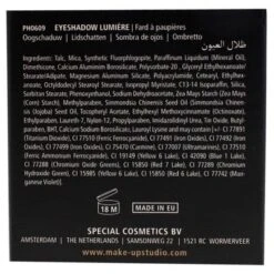 Eyeshadow Lumiere - Bee Yellow By Make-Up Studio For Women - 0.06 Oz Eye Shadow -Up & Up Shop GUEST dc3b051f ad61 4b81 bafd 748a88bc44ac