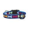 Up Country Big Bones Dog 1 Wide Collar - Medium (12-18)