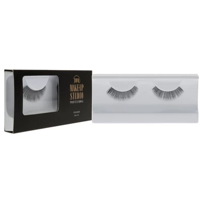 Make-Up Studio Amsterdam Eyelashes 22 - False Eyelashes - 1 Pair 2 Make-Up Studio Amsterdam Eyelashes 22 - False Eyelashes - 1 Pair - Image 2