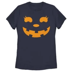 Women's CHIN UP Halloween Jack O' Lantern Face T-Shirt -Up & Up Shop GUEST ddce487c 85e1 4381 95c3 ae830a915c6c