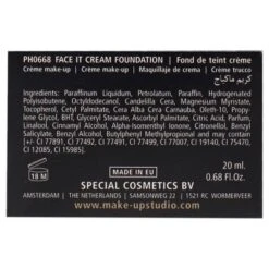 Face It Cream Foundation - 3 Olive Medium By Make-Up Studio For Women - 0.68 Oz Foundation -Up & Up Shop GUEST ddcefa03 8074 43c6 8029 20c35105919f
