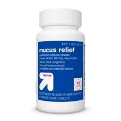 Up & Up Mucus Relief Extended Release Tablets - 20ct - Up&up™ -Up & Up Shop GUEST df6c1be0 f725 4064 b812 2f97499c01dc