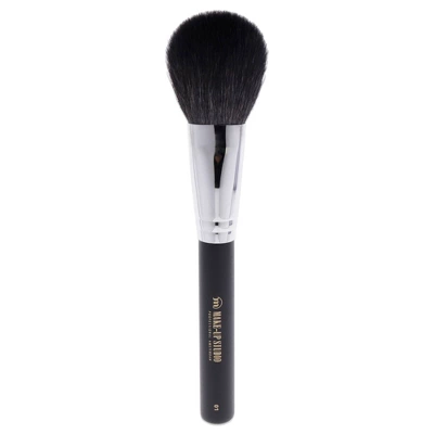 Powder Brush Flat Goat Hair - 1 By Make-Up Studio For Women - 1 Pc Brush 1 Powder Brush Flat Goat Hair - 1 By Make-Up Studio For Women - 1 Pc Brush