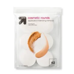 Up & Up Latex Free Cosmetic Rounds - 12ct - White - Up&up™ -Up & Up Shop GUEST e003a324 e9b5 402e 8272 8447e7d05e0a