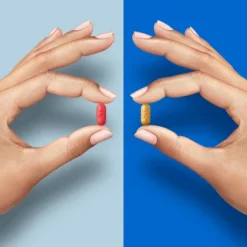 Up & Up Daytime & Nighttime Maximum Strength Cold & Flu Caplets - 40ct - Up&up™