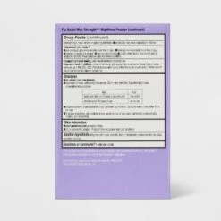 Up & Up Multi-Symptom Max Flu Relief Day And Night Combo Pack Powder - Acetaminophen - Honey Lemon - 12ct - Up&up™ 7 Up & Up Multi-Symptom Max Flu Relief Day And Night Combo Pack Powder - Acetaminophen - Honey Lemon - 12ct - Up&up™ -Up & Up Shop GUEST e116a471 0ad7 40f9 9853 585db4ad576e