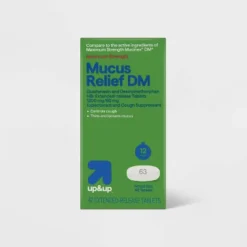 Up & Up Maximum Strength Mucus Relief DM Tablets - Up&up™ -Up & Up Shop GUEST e1c2f6f9 a1c9 4789 a9a5 2b0d2383ffce